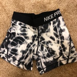 Nike pro spandex